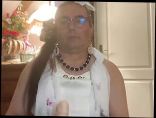Video 1617696471: crossdresser sucking dildo, amateur crossdresser dildo, amateur dildo gay, dildo balls, dress dildo, white dildo, dildo hd