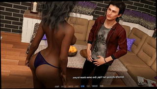 Video 1570136331: hd cartoon, hot teen star, black ebony teen, straight