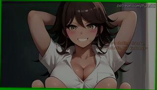 Video 1658455445: hentai fetish, big tits hentai, hentai cumshot, bad joi