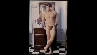 Video 1553424935: sexy strap, strapped guy, sexy poses, sexy classic
