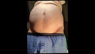 Video 1657402753: inflation fetish, fetish solo, amateur solo male, male belly inflation