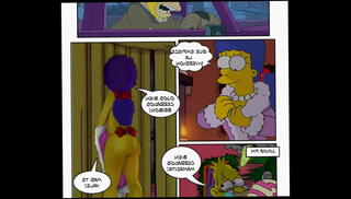 Video 978036905: simpsons porn