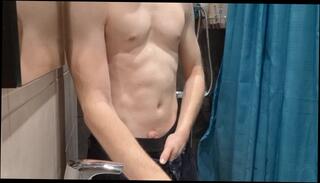 Video 1622483193: solo male masturbation cum, amateur solo male masturbation, solo shower masturbation, solo guy cums, cumming undressing
