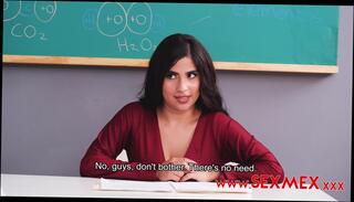 Video 1606697564: busty teacher, busty student, busty school, big tits high heels, big tits mexican, big tits casting, big tits latin