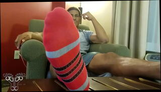 Video 1228392285: gay black feet, gay guys feet