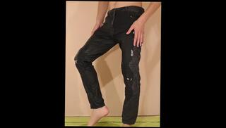 Video 1584216023: pissing peeing fetish, solo pee fetish, amateur piss fetish, piss pee jeans, pee desperation pissing, pissing peeing wetting, solo male piss, amateur solo guy, guys pissing pants, czech piss, 60fps amateur