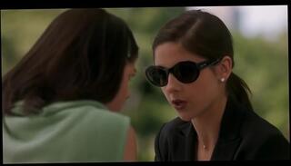 Video 101264301: sarah michelle gellar, selma blair, lesbian sex kissing, lesbian kissing tits, lesbian sex big tits, lesbian straight sex, celebrity lesbian sex, lesbian kissing hd