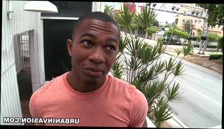 Video 1341825004: black gay handjob