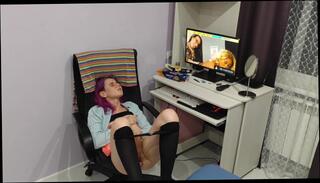 Video 1610183113: amateur teen solo masturbation, tgirl solo masturbating, solo trans masturbation, solo cute amateur teen, small tits solo masturbation, trans solo cum, amateur russian solo, skirt solo, short solo, solo tight, masturbation porn