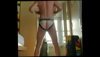 Video 1624184395: gym jock, jocks love