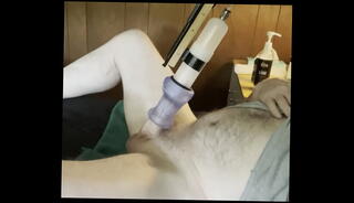 Video 1632773895: solo masturbation toy, blowjob machine, amazing blowjob