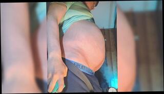 Video 1665316243: chubby gay solo, chubby amateur solo, fetish gay solo, inflation fetish, chubby male solo, gay belly inflation, fetish oral