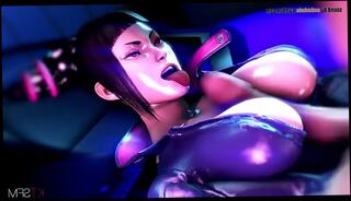 Video 707110965: 3d compilation, street compilation, street fucker