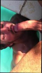 Video 315659501: cock cum gay porn, big cock blowjob cum, gay man cock porn, outdoor blowjob cum, gay porn pool