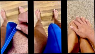 Video 1622307973: feet fetish solo, feet legs fetish, fetish big feet, male feet fetish, amateur solo cock, feet rubbing dick, huge dick solo, bulge fetish, thick feet, thong pov, feet shaved, swing solo, skin solo, big dick cowboy