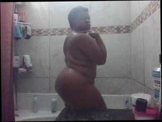 Video 925964804: bbw amateur masturbates, ebony bbw masturbation, ebony bbw shower