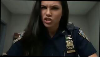 Video 1666042705: goddess lady, lady cop