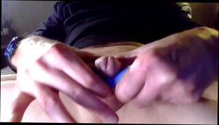 Video 1589495105: bisexual masturbation, gay bisexual, self cum, thick cum