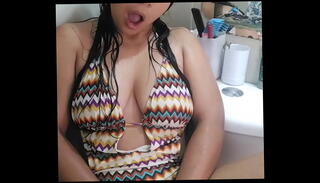 Video 1332937095: hot latin lesbians, 18yo lesbian, dildo