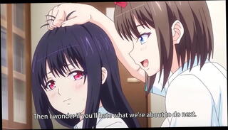Video 1624357355: lesbian hentai anime, japanese hentai anime, anime toon, japanese lesbian threesome, crazy girl