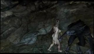 Video 122498504: skyrim slave girl, doggy style orgasm, public doggy style, anime