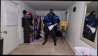 Video 1607383953: latex sissy maid, sissy maid bondage, bondage amateur bdsm, sissy solo masturbation, solo amateur trans, solo amateur toys, sissy masterbation, sissy cosplay