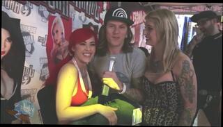 Video 324552403: joanna angel, porn star interview, pornstar interview, tattooed porn star, pornstar behind, red head porn, blonde porn star, porn team, porn street, pornstar public