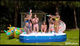 Video 1665859933: bikini babe strips, big tits bikini babe, bikini babe ass, topless bikini, big natural tits bikini, inflatable sex, brunette bikini babe, bikini pool party, european bikini, bikini outdoors, pornstar natural tits sex, big tits group sex