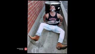Video 1085090715: gay boot fetish, shoe fetish, gay cowboy