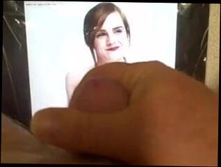Video 158304801: emma watson, breasts cum, gay man cum