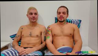 Video 1630155664: amateur fetish masturbation, amateur bareback, gay fetish, fetish blowjob, stud interviewed, brazilian stud, hot stud, blonde stud, amateur australian, bed action