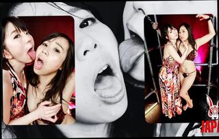 Video 1662710421: fetish lesbian femdom, fetish lesbian licks, japanese lesbian bondage, asian lesbian bondage, lesbian femdom face, lesbians kissing licking, lesbian tongue kissing, lesbian kissing hd, bondage straight, mouth lips fetish, wild bondage, tongue action, wild ride, cheeks