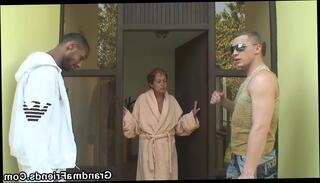 Video 912059775: cock interracial threesome, old granny threesome, mature interracial threesome, granny old lady mature, woman old granny, old granny pussy, granny mature mom, granny shaved pussy, black granny pussy, granny 3some, big black cock threesome, granny guy, two old dudes
