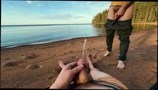 Video 1611585093: pee piss urine, pissing peeing fetish, pissing urinal gay, uncut piss gay, hairy pissing gay, gay feet fetish, pee pissing outdoor, pissing watersports, amateur piss couple, hairy gay dude, amateur public piss, hairy european amateur, public beach pissing, public nature pissing, naughty piss, man pissing