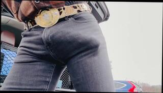 Video 1663402113: fetish gay solo, pov solo big, solo male pov, pov cock tease, pov dick tease, pov big cock cumshot, pov big cock amateur, huge cock pov, muscle daddy solo, tight jeans fetish, bulge fetish, exhibitionist solo, solo male public, big cock cowboy