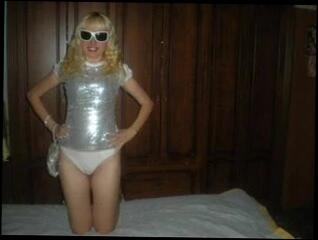 Video 64059801: straight girl, blonde white girl