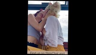 Video 1624193413: hot lesbian girls kissing, lesbian couple kissing, hot amateur lesbian girls, lesbian girls teasing, lesbian couple passionately, lesbian tongue kissing, lesbian couple romantic, petite lesbian girls, lesbian small