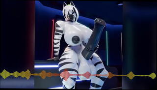 Video 1625949055: furry futanari