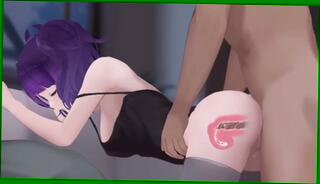 Video 1657869845: hentai toon, horny hentai, cute hentai, cute girl fill, girl couch