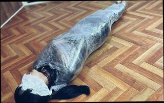 Video 1612552701: homemade bdsm bondage, hogtied bondage, latex bondage, bondage straight, long bondage, bondage hand, bondage female, bondage hd, catfight, homemade close, helping straight