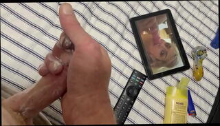 Video 1264977105: jerking cumshot, jerking hand, jerking small