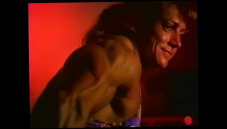 Video 1427011065: muscle cum