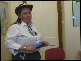 Video 89941804: big tit british bbw, bbw police