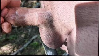 Video 1619085811: daddy masturbate cum, amateur homemade cumshot, gay daddy cum, straight guy masturbating gay, masturbation cumshot outdoor, public masturbation cum, tight pussy, daddy hd