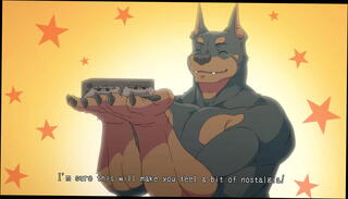 Video 1602621105: furry gay animation, toon furry