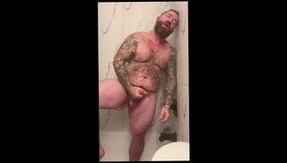 Video 1630313423: hairy dick solo, solo hairy masturbation, hairy male solo, solo male masturbation cumshot, amateur solo male masturbation, solo big dick cumshot, solo shower masturbation