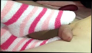 Video 1617211723: amateur couple, socks amateur