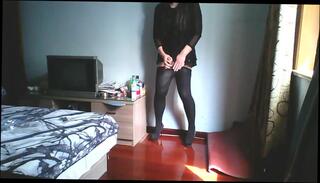 Video 225479501: shemale crossdresser, gay crossdresser, transvestite masturbating, hd shemale