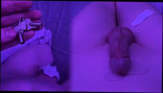 Video 1655932833: femboy solo masturbation, femboy solo cum, solo male masturbation pov, amateur femboy solo, fetish solo masturbation, caged femboy, solo cock masturbation cum, trans femboy masturbating, solo masturbation nude