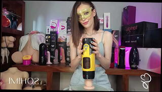 Video 1473860155: skinny petite small tits, skinny toy, skinny sex, skinny ass, electric masturbation, male masturbation